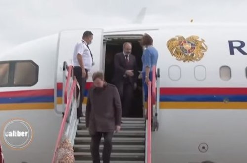 “Caliber”: Ermənistanın bir nömrəli təyyarəsi hərbi yüklərin qaçaqmalçılığı üçün yeni vasitə kimi... - VİDEO