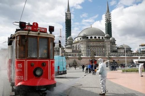 Türkiyədə koronavirusla bağlı son STATİSTİKA