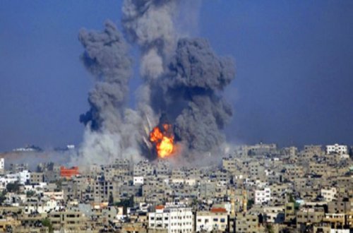 İsrail Müdafiə Qüvvələri: “Həmas”ın raketlərinin 250-300-ü Qəzzaya düşüb ki, bu da mülkilərin tələfatına səbəb olub