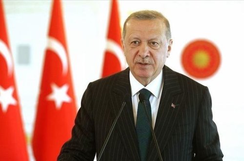 Ərdoğan: “İslam düşmənçiliyi virusu, xüsusilə Avropa ölkələrində sürətlə yayılır”