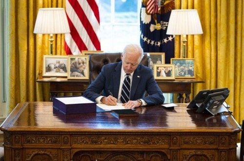 Bayden qərar imzaladı: ABŞ-ın kiber təhlükəsizliyinin təmin edilməsi...