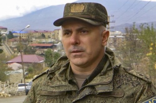 Rüstəm Muradov Qarabağdan gedir - Yeni komandan təyin olunub + Fotolar