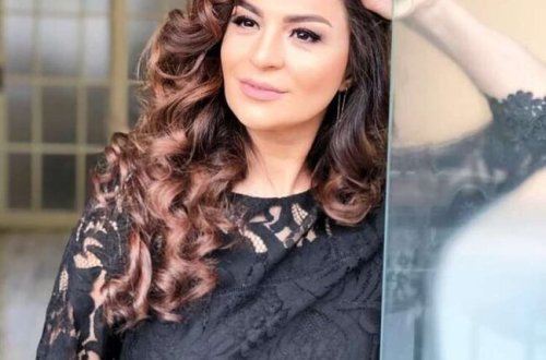 Aynur Dadaşova həyat yoldaşını avtomobildə xəyanət edərkən tutdu - VİDEO