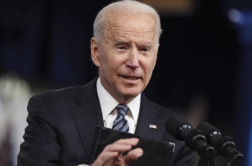 Bayden xərçəngdən ölən oğlu barədə: “O, ABŞ prezidenti olmalı idi”