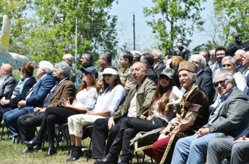 Şuşada “Xarıbülbül” musiqi festivalı başa çatdı - YENİLƏNİB