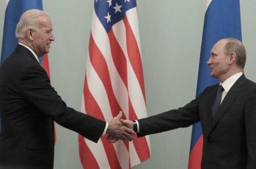 Kremldən Putin-Bayden görüşü barədə açıqlama