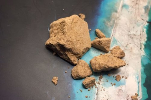 Corat sakini narkotiklə tutuldu