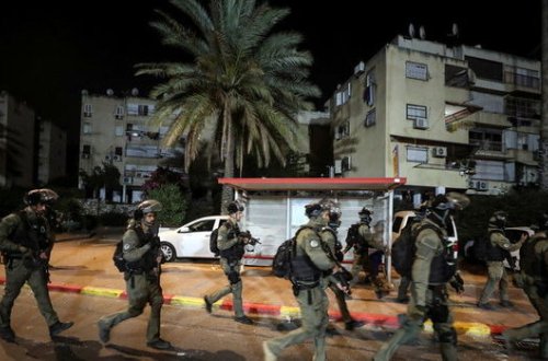 İsrail Qəzza sektorunda yerüstü əməliyyat planlaşdırır