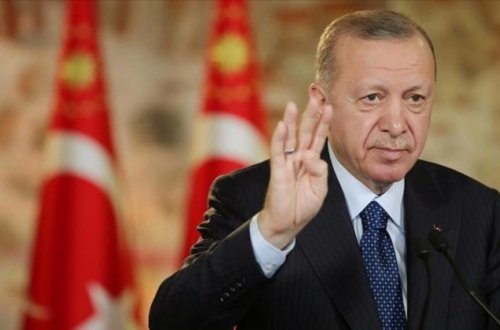 Ərdoğan Qırğızıstan və Əfqanıstan prezidentləri ilə telefonla danışıb