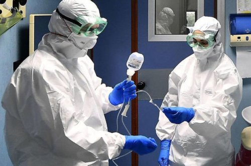 Azərbaycanda bir gündə 509 nəfər yoluxub, 16 nəfər vəfat edib - FOTO