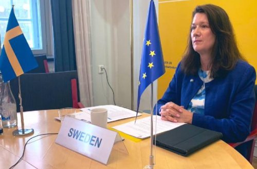 ATƏT sədri Azərbaycan və Ermənistan XİN başçıları ilə telefonla danışıb