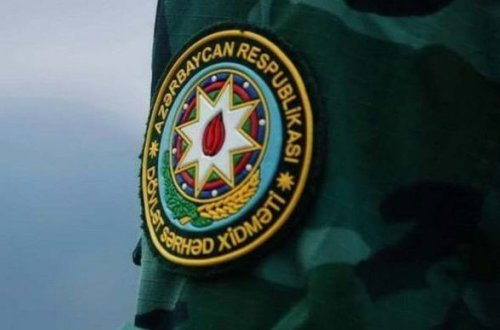 Dövlət Sərhəd Xidmətinin rəhbərliyi Ermənistanla sərhədə ezam olunub