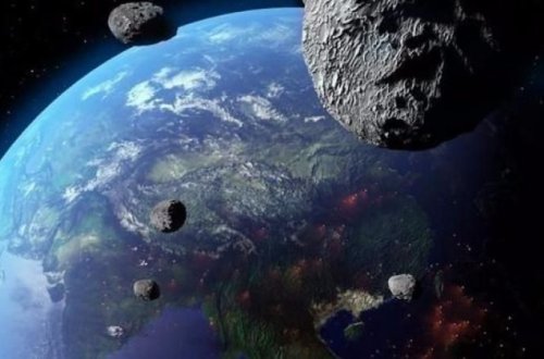 Bu gün Yerin yaxınlığından asteroid keçəcək