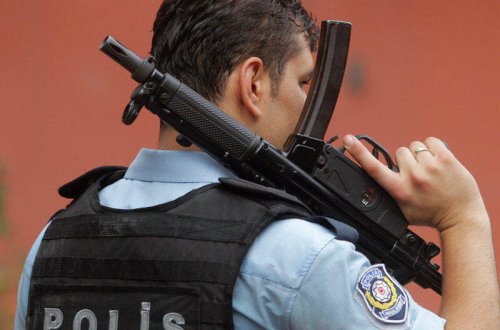 Türkiyə-İran sərhədində atışma: Türk polis şəhid oldu