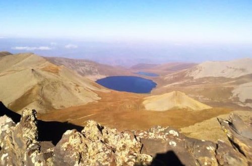 SON DƏQİQƏ!  Amerika GPS proqramı Qaragölün kimə məxsus olduğunu göstərdi