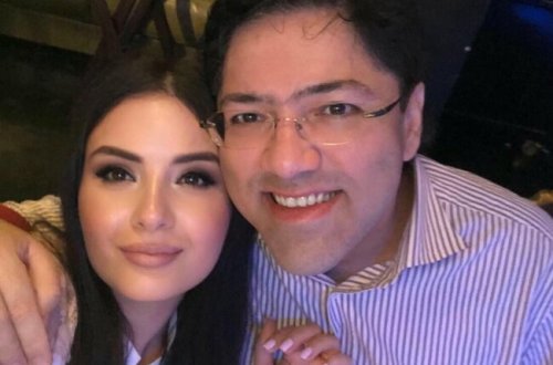 3 uşaq anası olan Aysel gözəlliyi ilə HEYRAN ETDİ - FOTO