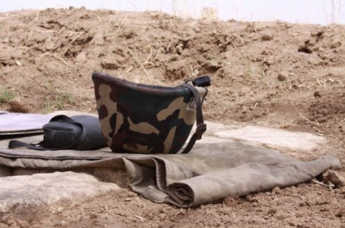 Ermənistanda asılmış əsgər meyiti aşkarlanıb