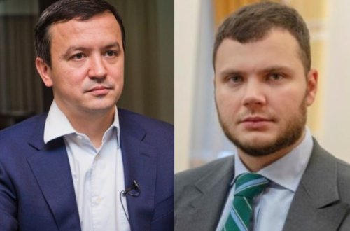 Ukraynada 2 nazir istefa verdi