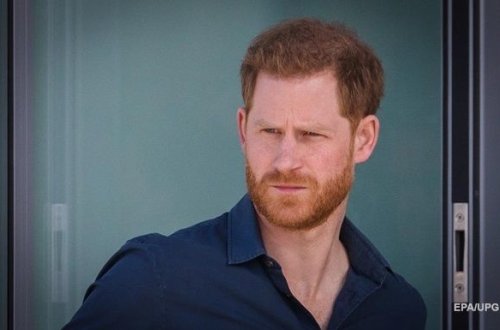 Şahzadə Harridən gözlənilməz açıqlama