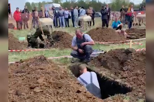 В Новосибирске прошел чемпионат 