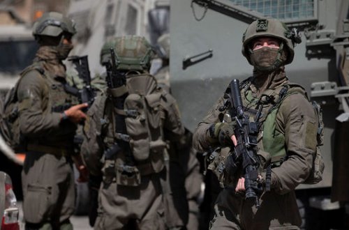 Армия Израиля атаковала объект военной разведки ХАМАС