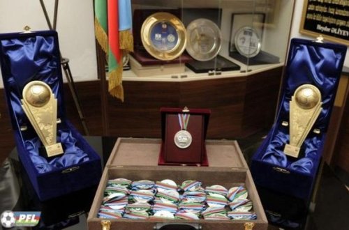 Premyer Liqanın mükafatçılarına kubok və medalların veriləcəyi məkan bəlli oldu