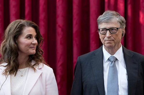 Bill Qeyts Melindaya milyardlarla dollar təzminat ödədi