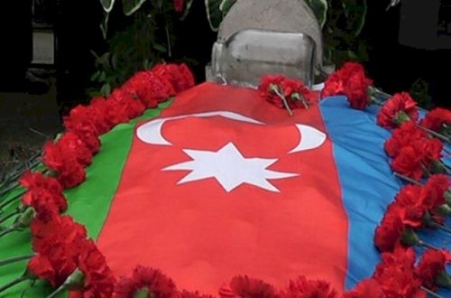 Bu gün şəhid olan əsgərlərimizin fotoları