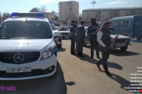 Sərt karantini pozdu, polisi vurdu, naziri təhqir etdi, milyon manata azadlığa çıxdı -