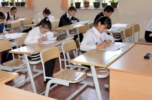 Bakı, Sumqayıt, Gəncə, Şəki və Abşeronda məktəblər açıldı