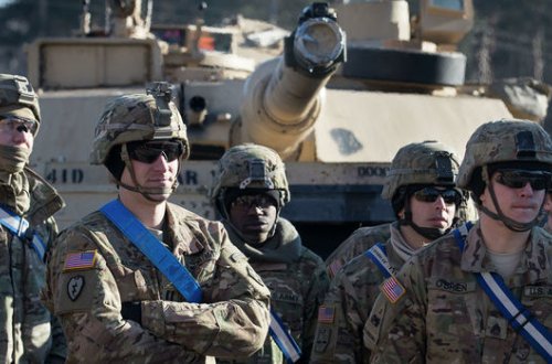 Amerikalı ekspert: “Ukraynanın NATO-ya qoşulması Rusiya və ABŞ arasında müharibəyə səbəb olacaq”