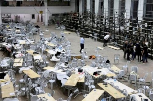 Sinaqoqda faciə: 2 yəhudi öldü, 100 nəfər yaralandı