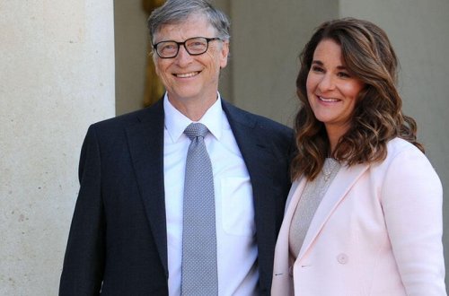 Bill Qeyts qadın işçilərini görüşə çağırırmış - Arvadının xəbəri olmayıb