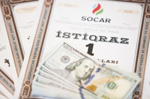SOCAR yeni istiqrazlar buraxır – TARİX ELAN OLUNDU
