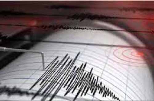 В Иране произошло землетрясение магнитудой 5,3