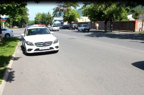 Zərərli qaz tullantıları normadan artıq olan avtomobillərin sürücüləri cərimələnib - FOTO