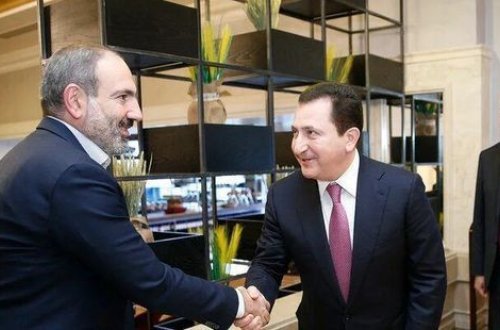 Ermənistan ordusuna yararsız mərmi satan “silah baronu” azadlığa buraxıldı