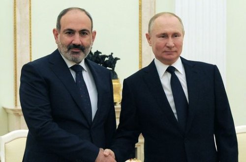 Kremldən Paşinyanın Putinə hərbi yardımla bağlı yalvarışlarına REAKSİYA