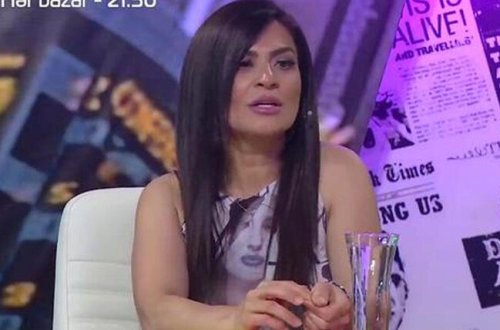 Boşanan müğənni: 