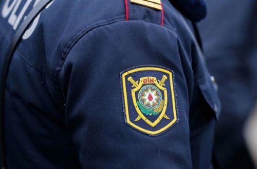 DİN polis atasının iddialarına cavab verdi