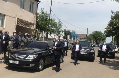 Грузинский министр: Азербайджанцы - наши братья, мы не допустим конфронтации