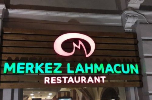 “Mərkəz Lahmacun” restoranı nöqsanlara görə bağlandı