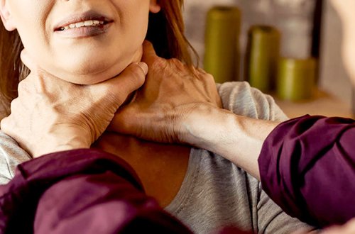 Ağstafada yaşlı qadını öldürən şəxs saxlanıldı