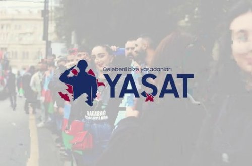 Dünya azərbaycanlıları “YAŞAT” xeyriyyə marafonuna qoşulur - VİDEO