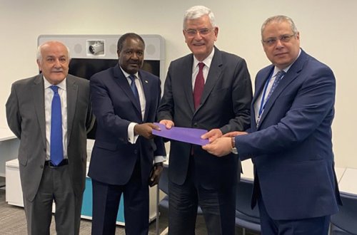 BMT Baş Assambleyası İsrail-Fələstin üçün toplanır