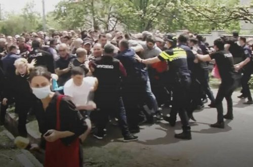 Dmanisidə tərəflər razılığa gəldi