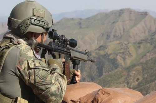 Ərdoğan: “PKK-nın Sofi Nurəddin kod adlı Suriyadakı əsas terror başçısı məhv edilib”