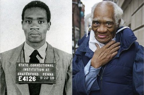 68 il sonra həbsxanadan çıxan amerikalı gələcək planlarından danışdı - FOTO