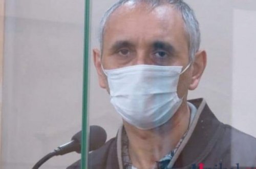 10 yaşlı Nərmini öldürməkdə təqsirləndirilən şəxsin məhkəmədən görüntüsü yayıldı