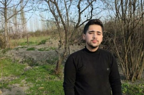 Bakıda itkin düşən tələbə tapıldı